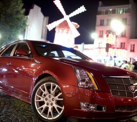 Review: Cadillac CTS Sportwagon