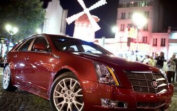 Review: Cadillac CTS Sportwagon