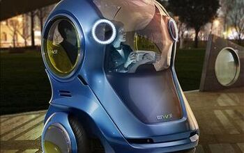 OMG: GM's Car Of The Future IS An Overgrown Segway