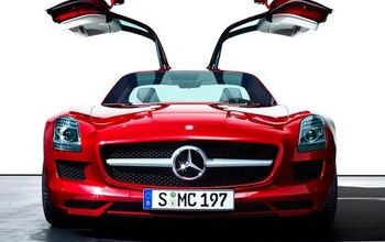 Want An SLS AMG? Take A Number, Stand In Line