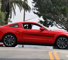 review 2011 ford mustang v6