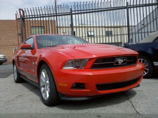 review 2011 ford mustang v6
