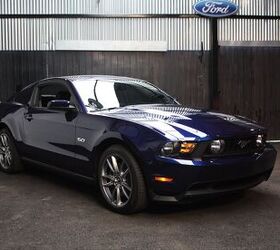 Review: 2011 Ford Mustang GT