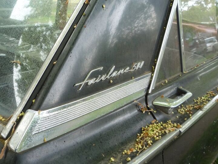 curbside classic 1962 ford fairlane