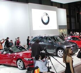 New York Auto Show The Press Events The Truth About Cars