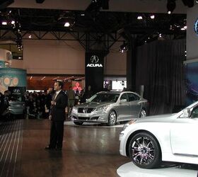 New York Auto Show The Press Events The Truth About Cars