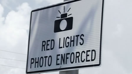 florida representative fights back against red light cameras