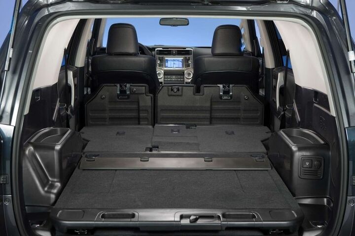 review 2010 toyota 4runner limited