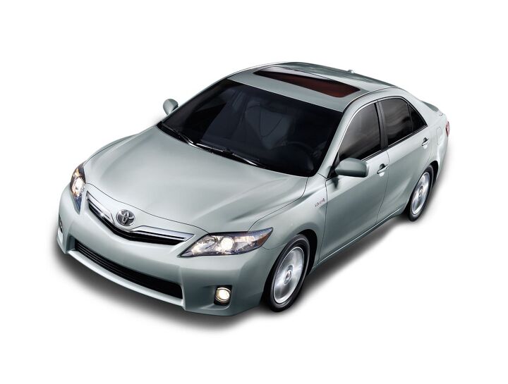 Toyota's Chinese Hybridization