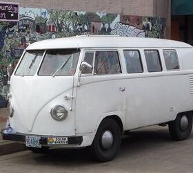 Curbside Classic: 1960 VW Bus (Type 2) Westfalia
