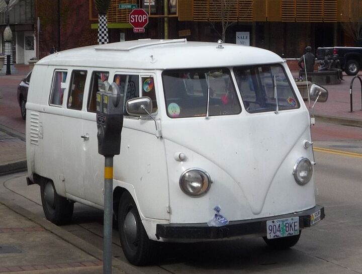 curbside classic 1960 vw bus type 2 westfalia