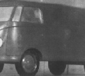 The Birth Of The VW Bus: From First Sketch To Production