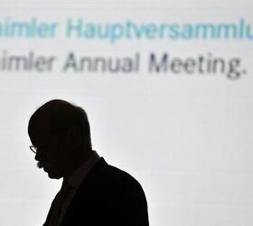 Dr. Desperate: Daimler Wants To Grow Twice As Fast As the World Market