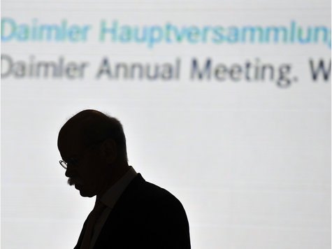 Dr. Desperate: Daimler Wants To Grow Twice As Fast As the World Market