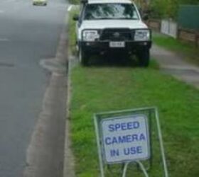 Australia: Facebook Page Undermines Covert Speed Camera Effort
