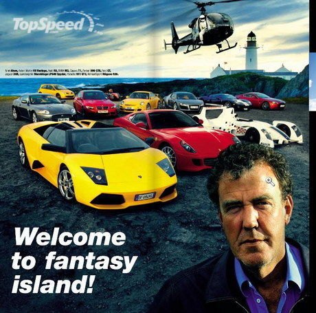 Ask The Best And Brightest: Are You Intrigued By The New Top Gear USA?