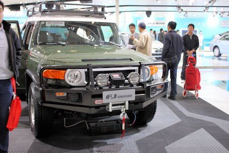 ttac at the beijing auto show day two