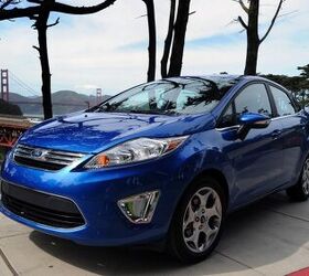 Review: 2011 Ford Fiesta and the Fiesta Movement [UPDATED