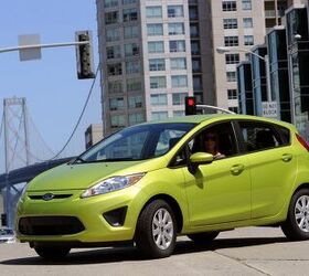 Review: 2011 Ford Fiesta | The Truth About Cars