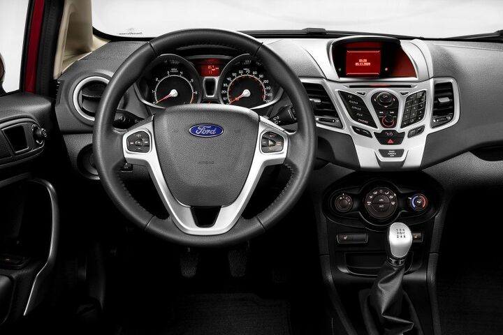 review 2011 ford fiesta
