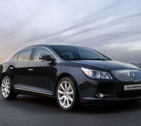 When Is A Buick Not A Buick? | The Truth About Cars