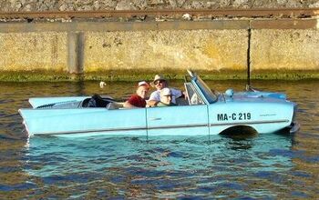 The Amphicar: The Little Floater With Big Plans