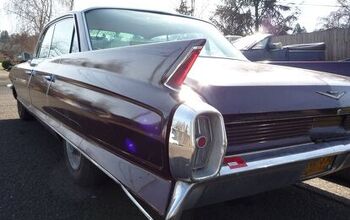 Curbside Classic: 1962 Cadillac Series 62 Sedan