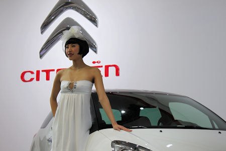 PSA In Bed With China's Changan
