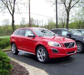 Review: Volvo XC60 T6 R-Design