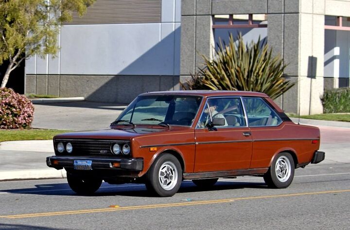Defying Stereotypes: The 500,000 Mile 1980 Fiat Brava