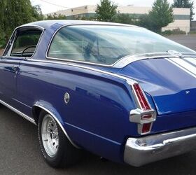 Curbside Classic: 1966 Plymouth Barracuda