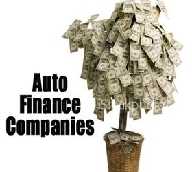 GM And Chrysler Racing Towards Captive Finance?