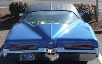 Curbside Classic: 1972 Boattail Buick Riviera