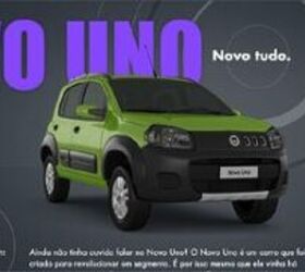 Carnaval Time At Brazilian Fiat Dealers