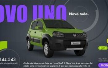 Carnaval Time At Brazilian Fiat Dealers