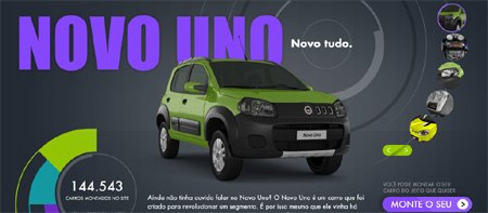 carnaval time at brazilian fiat dealers