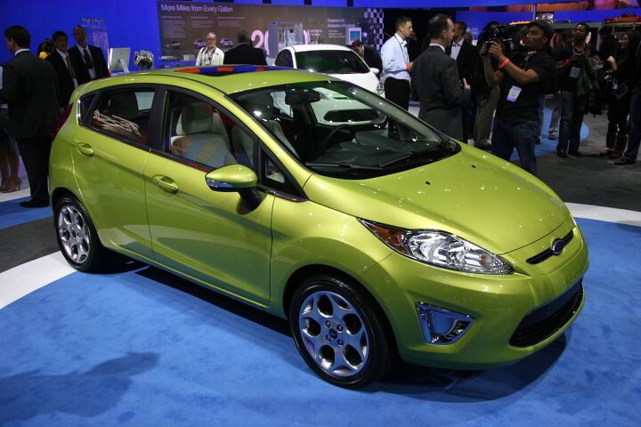 ford fiesta earns 40 29 mpg rating