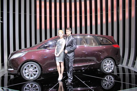 China To Get Handsome Buick GL8 MPV. And The U.S.?