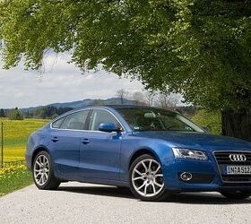 Review: Audi A5 Sportback