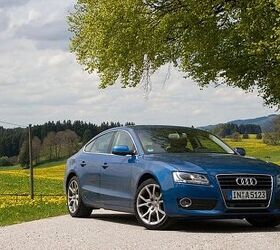 Audi A5 Sportback, Audi Reviews