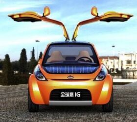 Move Over, Nano. Make Way For The Gleagle, The World's Cheapest Car