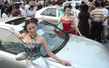 China's 2010 Car Sales: More Than 15 Million? More Than 17 Million?