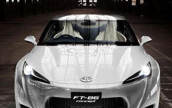 Toyota's FT-86. The Car Worth Waiting For - A Few Years Longer