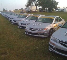 The Last Good Honda: Mid-Ohio Retires Its TSX Fleet