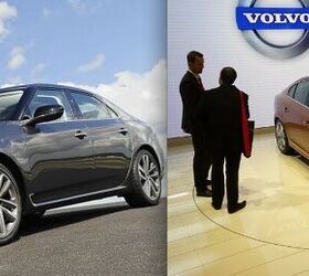 Price Analysis: 2010 Volvo S60 And 2011 Saab 9-5