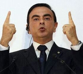 Nissan-Renault Ghosn For Third Place?