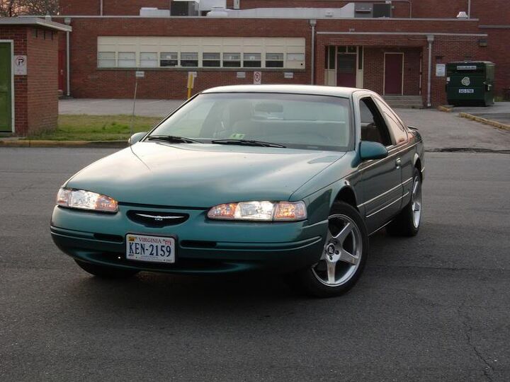 Capsule Review: 1996 Ford Thunderbird and the Gigolo Skills