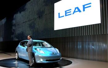Nissan's Leaf Sold Out Already
