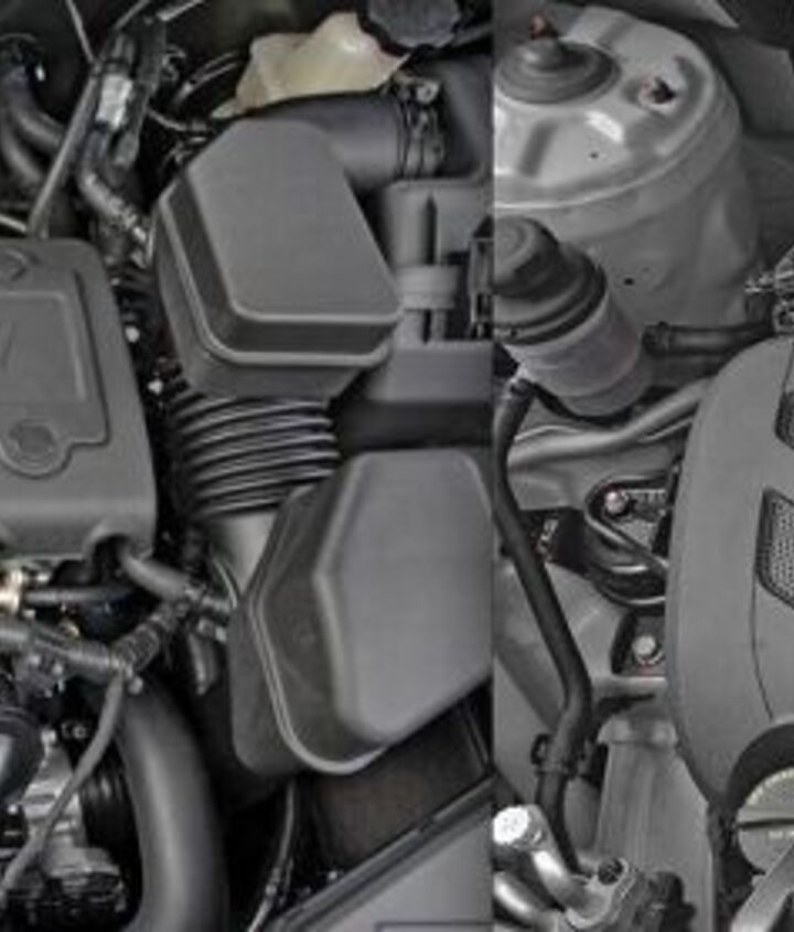 V6 Or Four-Cylinder? | The Truth About Cars