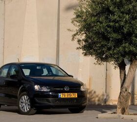 Vw Polo 6R 1.2 Test Review 